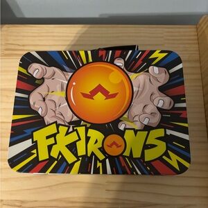 FK Irons flux max tattoo machine